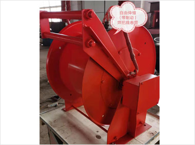 自由伸縮式（帶剎車(chē)）卷筒（4000）