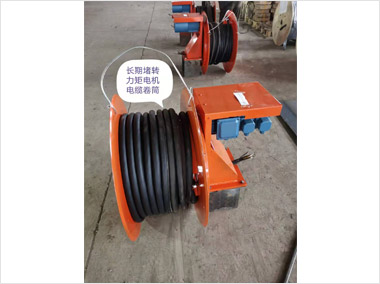長期堵轉(zhuǎn)力矩電機電纜卷筒（4500）