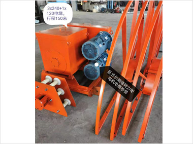 長期堵轉(zhuǎn)力矩電機電纜卷筒（19000···