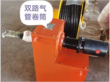 雙路氣管卷筒（8500）