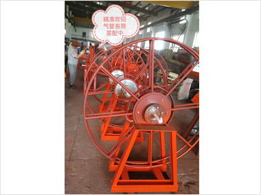 精準吹鋁氣管卷筒